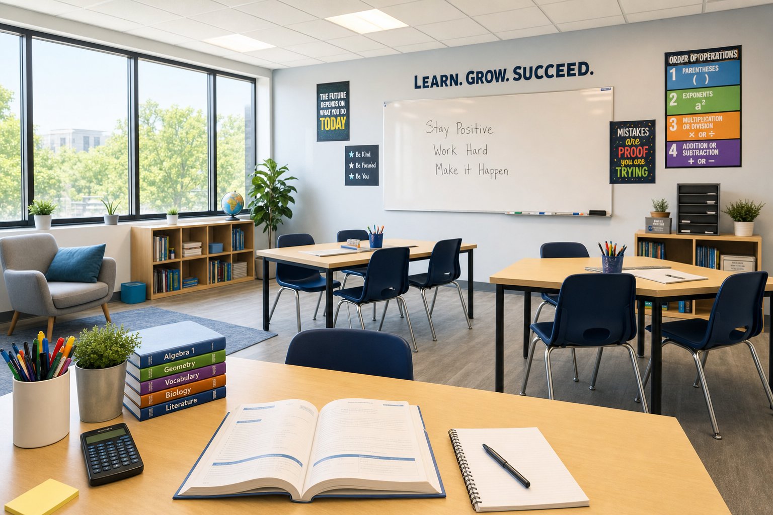 After-School Program & Tutoring Center Cleaning in NYC: Health Standards for Kids’ Learning Spaces