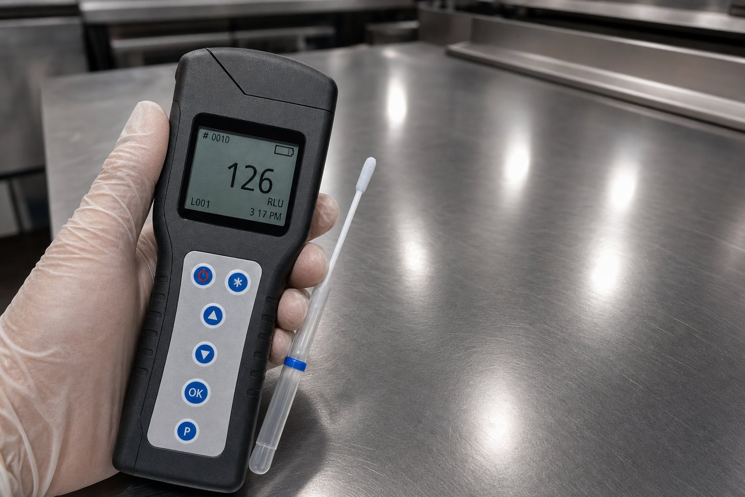 ATP Luminometer Testing for Commercial Cleaning in NYC: Set Baselines, Audit Vendors, and Prove Results
