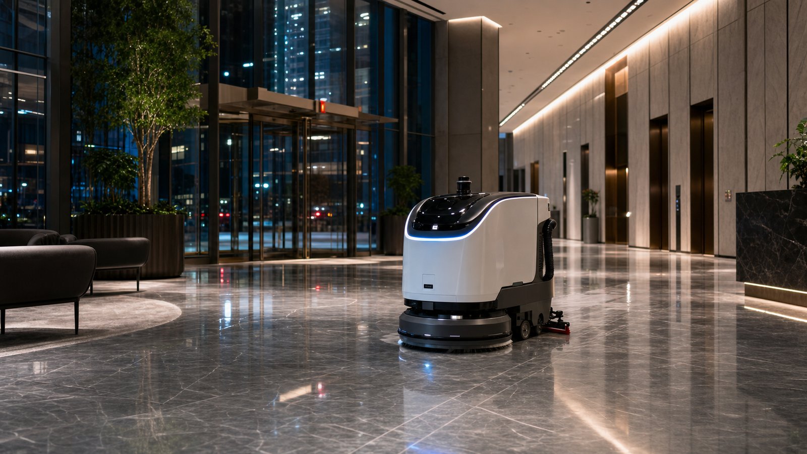 Autonomous Floor Scrubbers Manhattan: ROI, Safety, and a Real Deployment Checklist