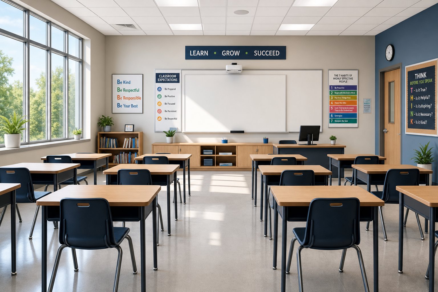 Back-to-School Deep Cleaning: NYC DOE Standards and Vendor Preparation