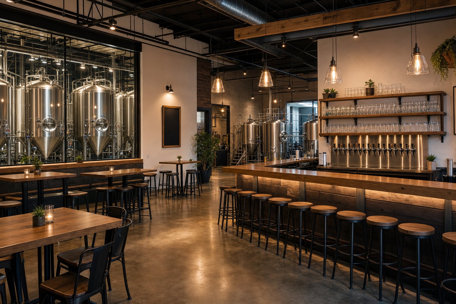 Brewery Cleaning in NYC & Northern NJ: Food‑Safe Sanitation for Taprooms and Production