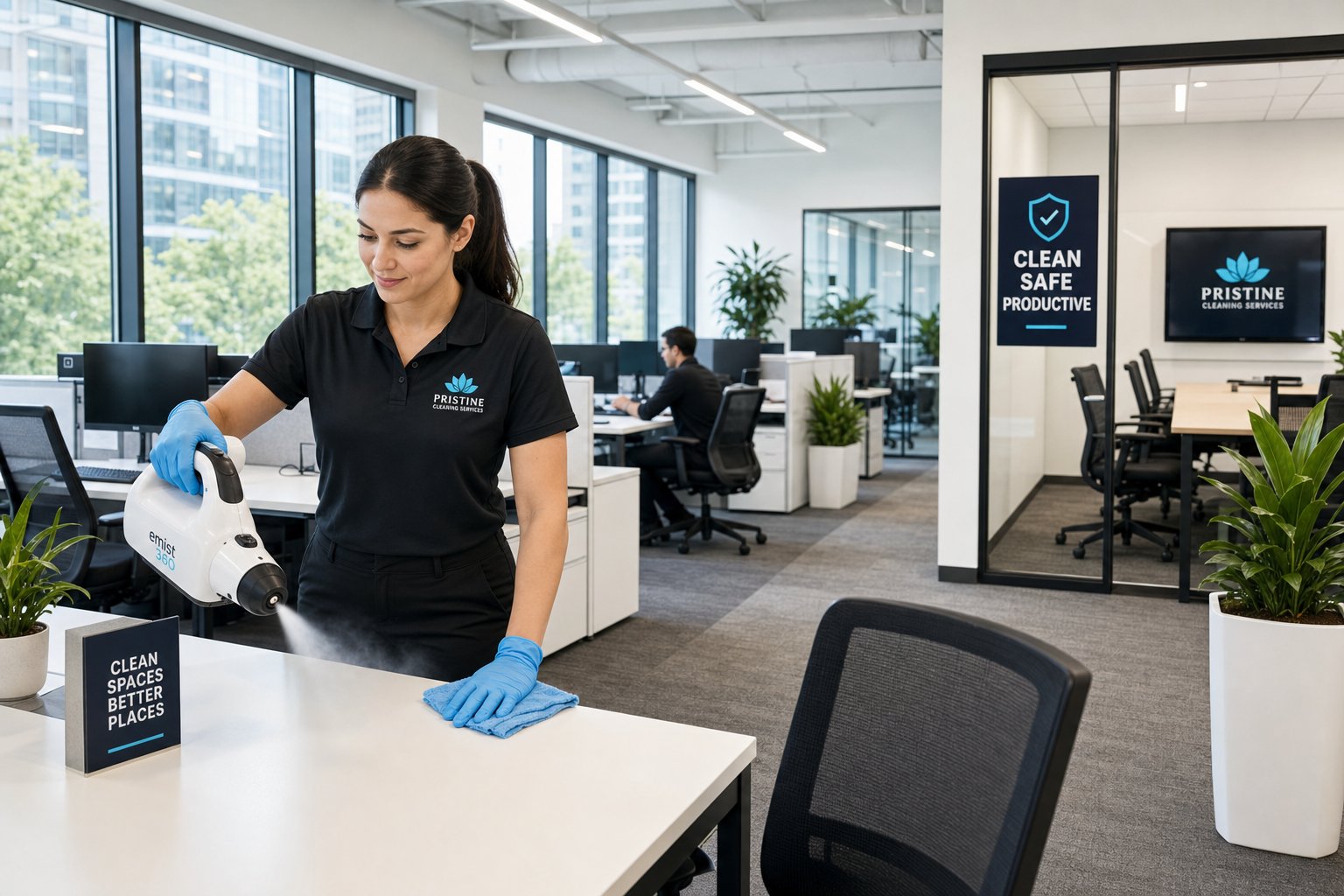 CDC Cleaning Guidance 2026 Update: Changes for Commercial Facilities