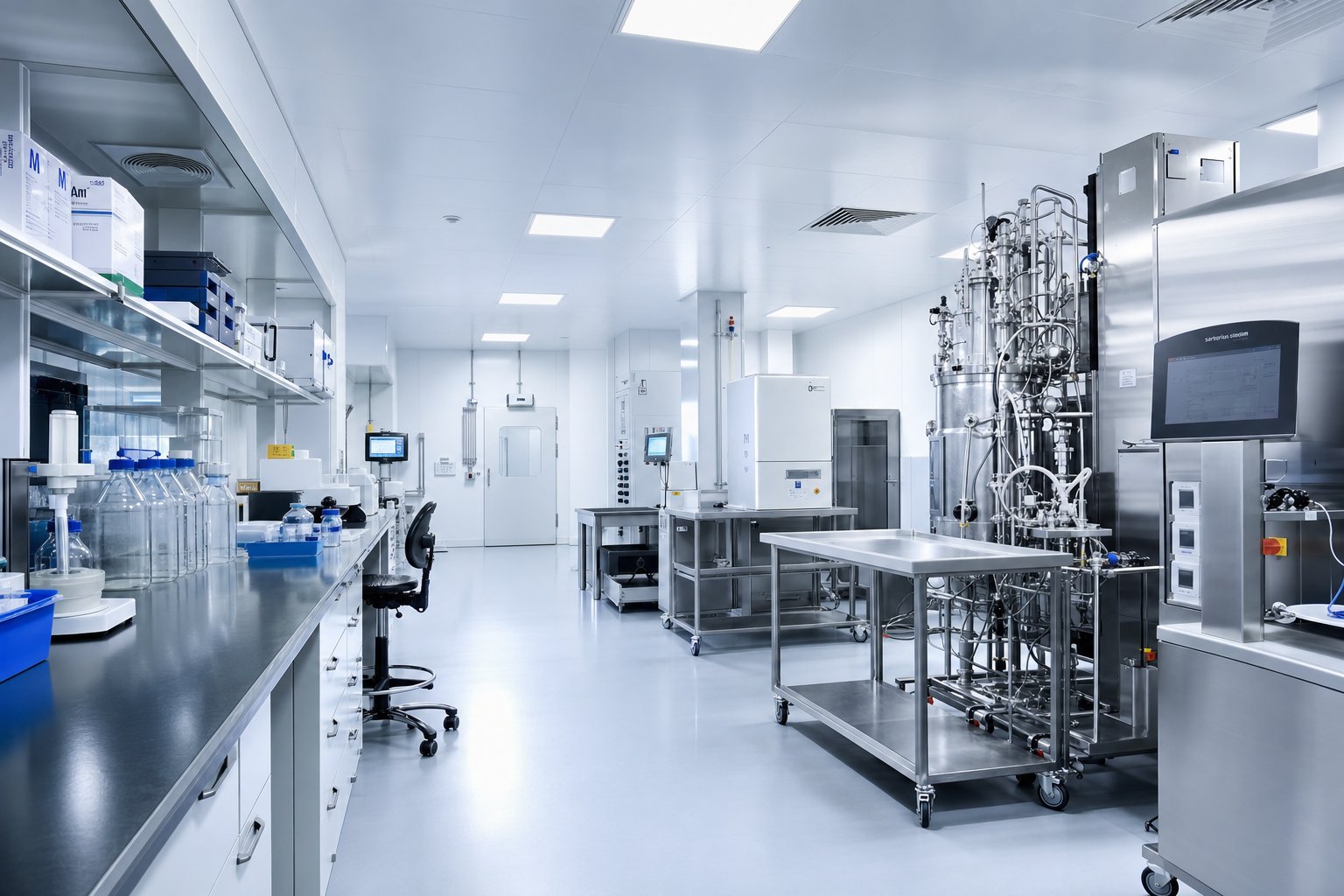 Biotech & Pharma Lab Cleaning in NYC/NJ/CT: GMP Discipline and ISO Cleanroom Expectations