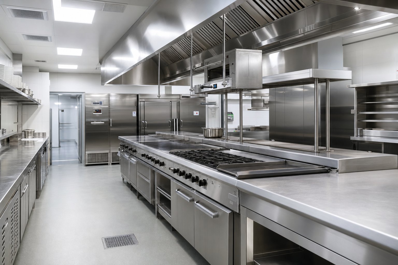 Cleaning for Catering Kitchens and Food Halls: NYC Health Code Guide