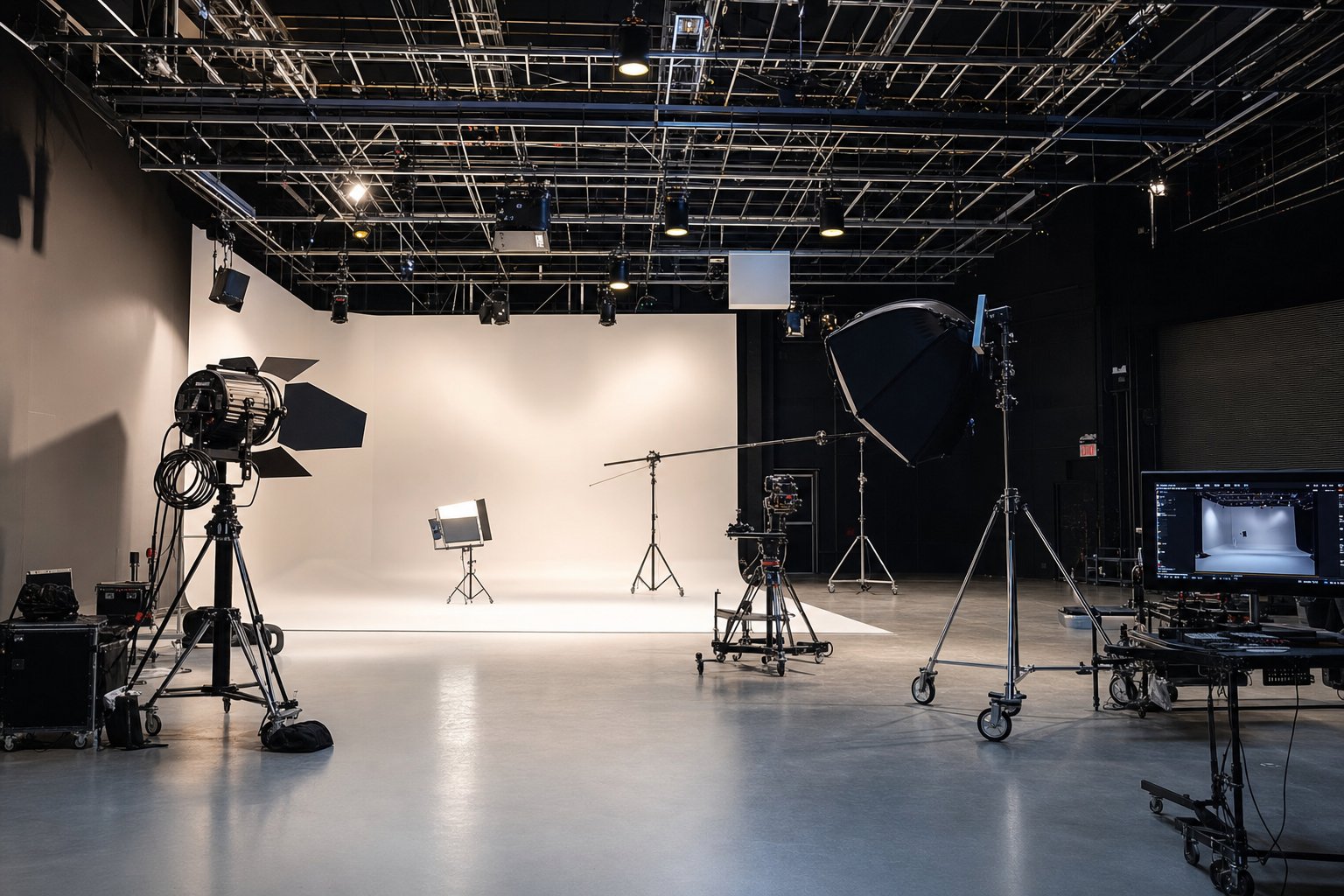 Cleaning for Film Production Studios: Set Turnover and Craft Services