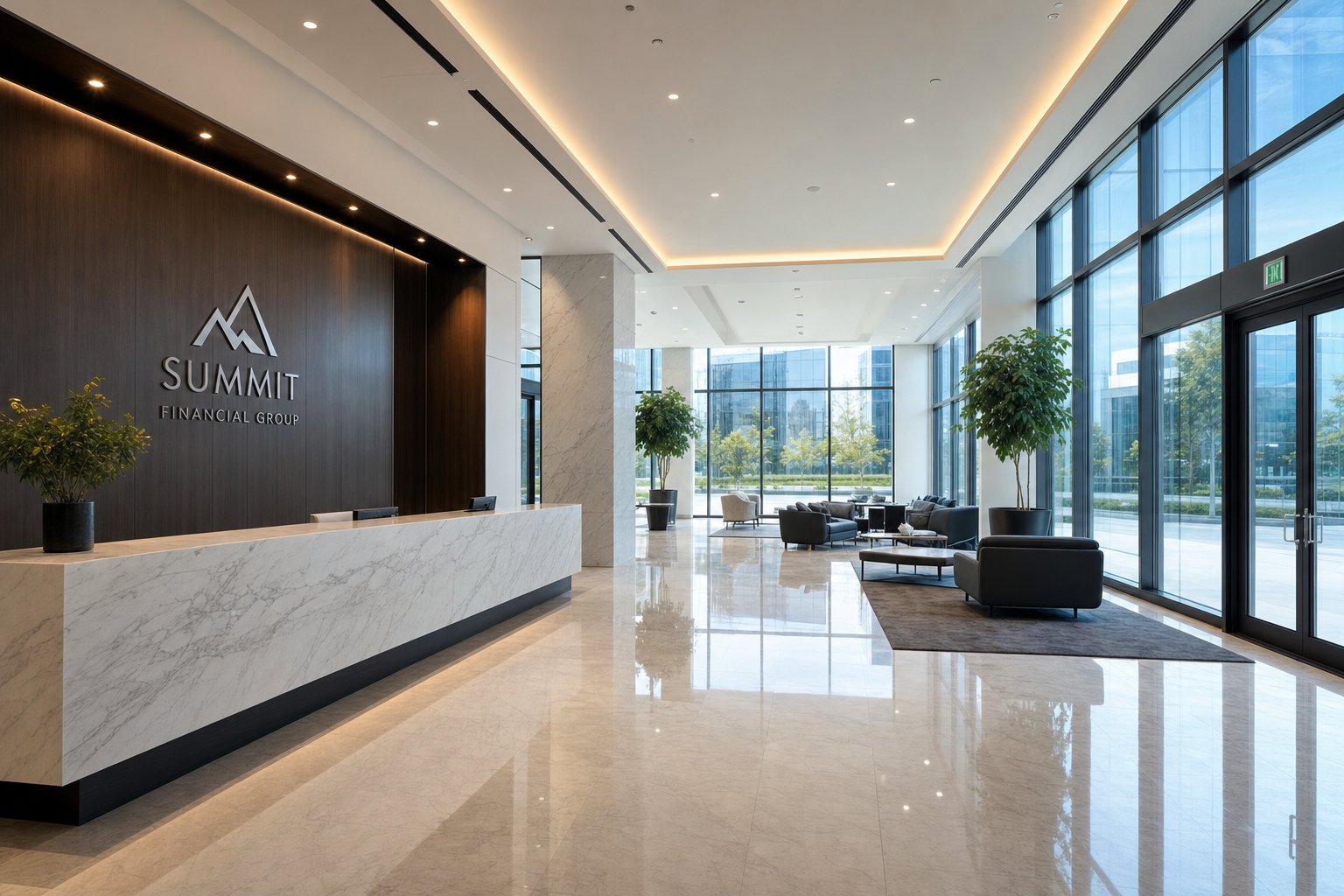 Financial Services Office Cleaning in NYC & NJ: Discretion, Security, and Compliance
