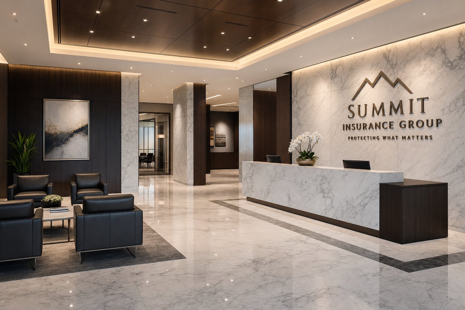Cleaning for Insurance and Corporate Offices: Executive Suite Standards