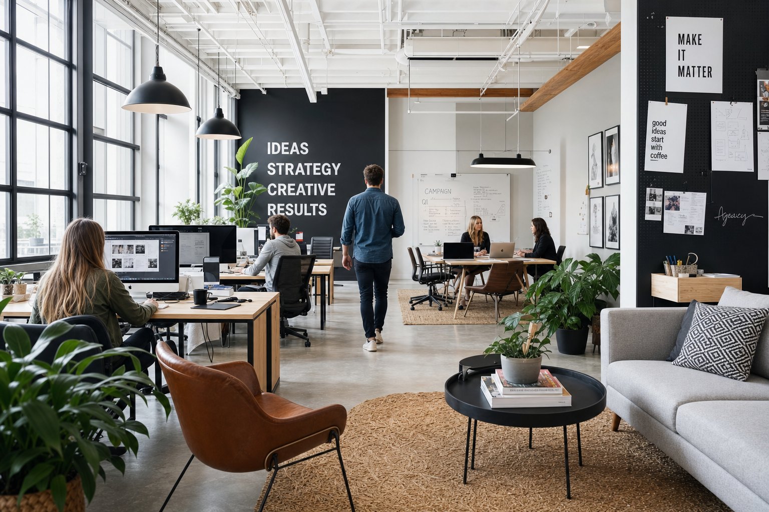 Cleaning for Marketing Agencies and Creative Offices: Client-Ready Standards
