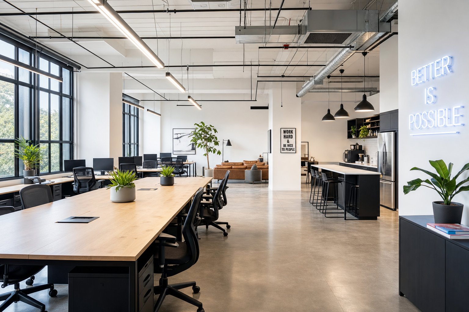 Tech Startup & Open Office Cleaning (NYC/NJ/CT): Coworking Standards That Scale