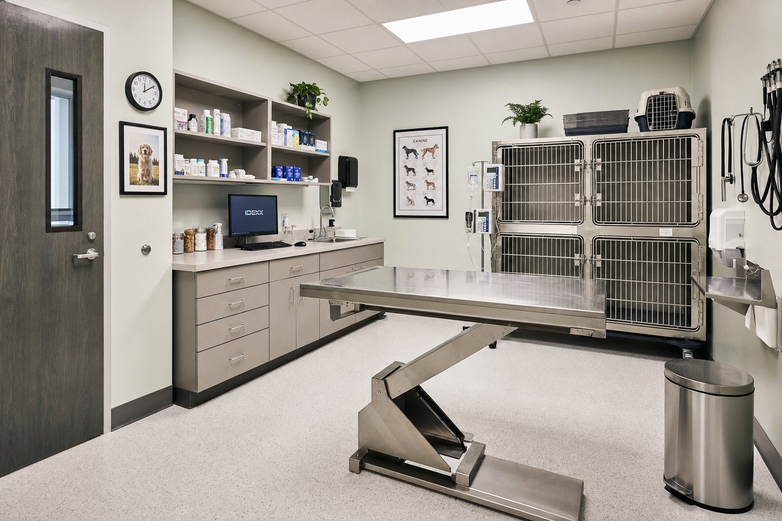 Veterinary Clinic Cleaning in NYC, NJ & CT: Biohazard, Zoonotic, and Odor Control