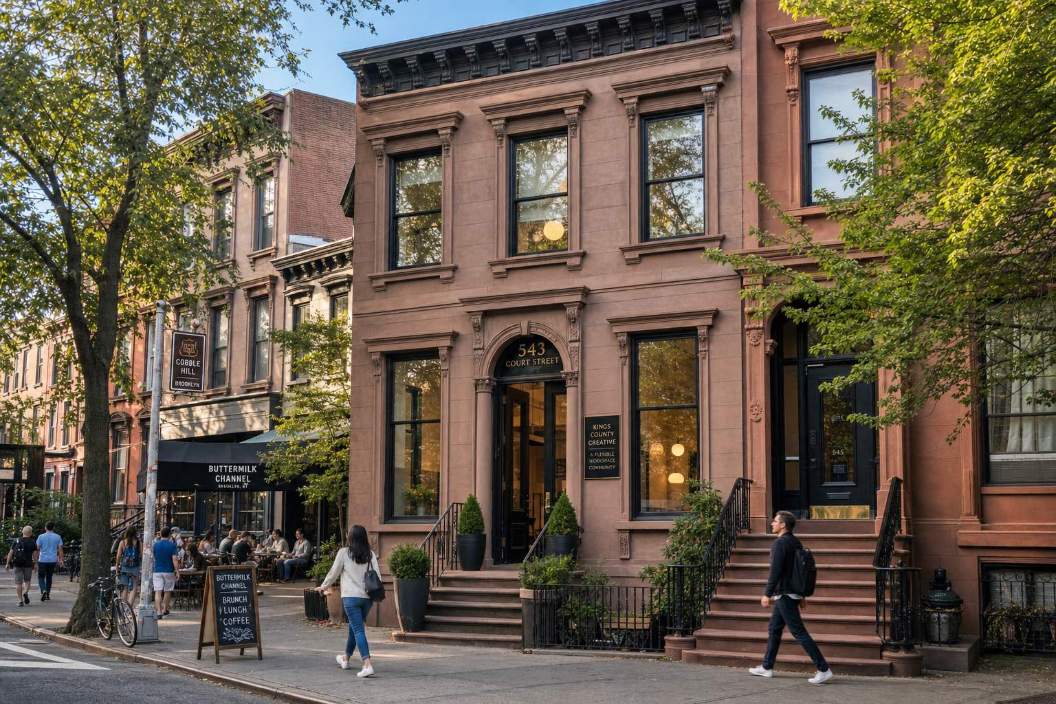 Commercial Cleaning in Bay Ridge, Bensonhurst, and Sunset Park: South Brooklyn Business Guide