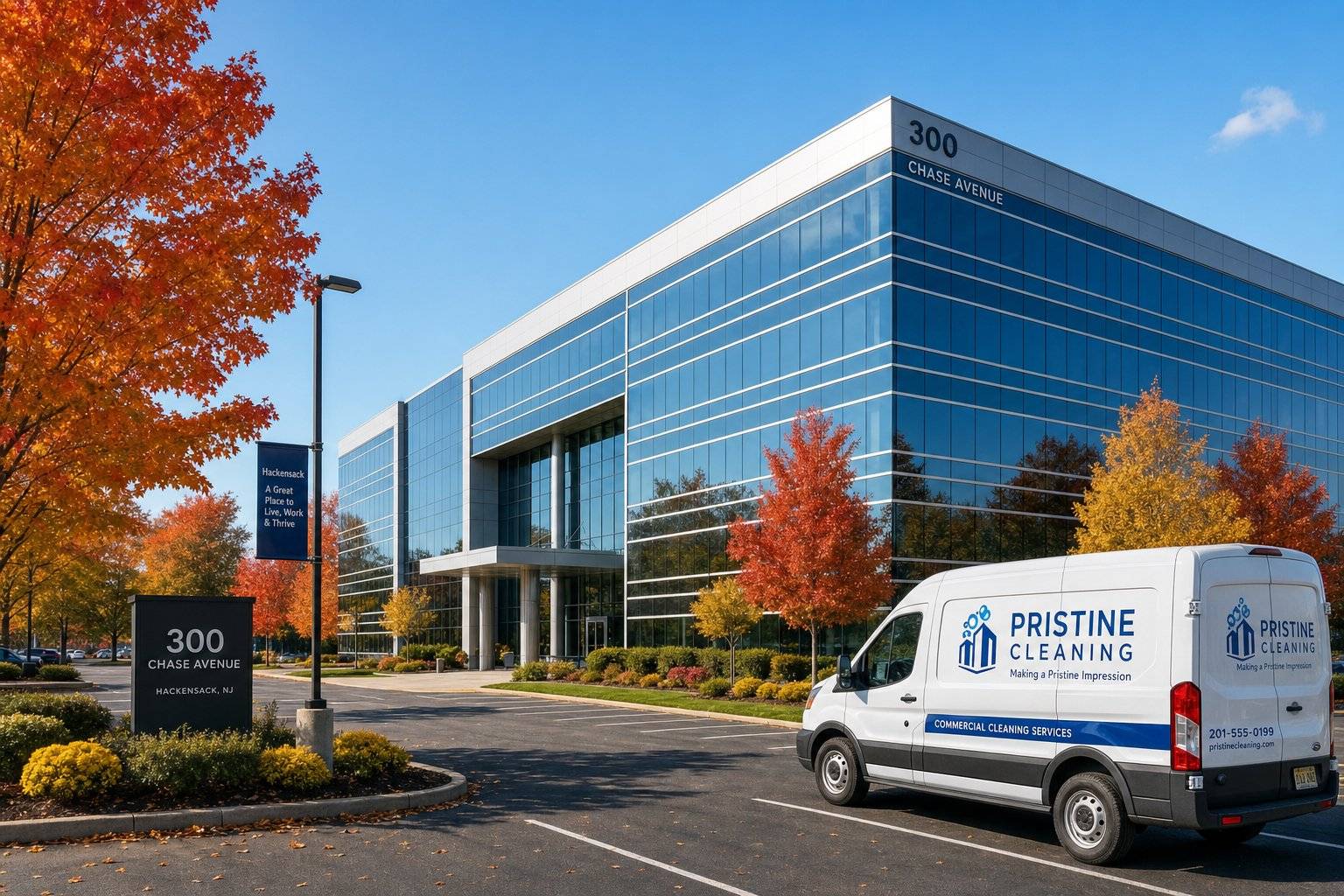 Commercial Cleaning in Bergen County, NJ: Facility Manager’s Local Vendor Guide