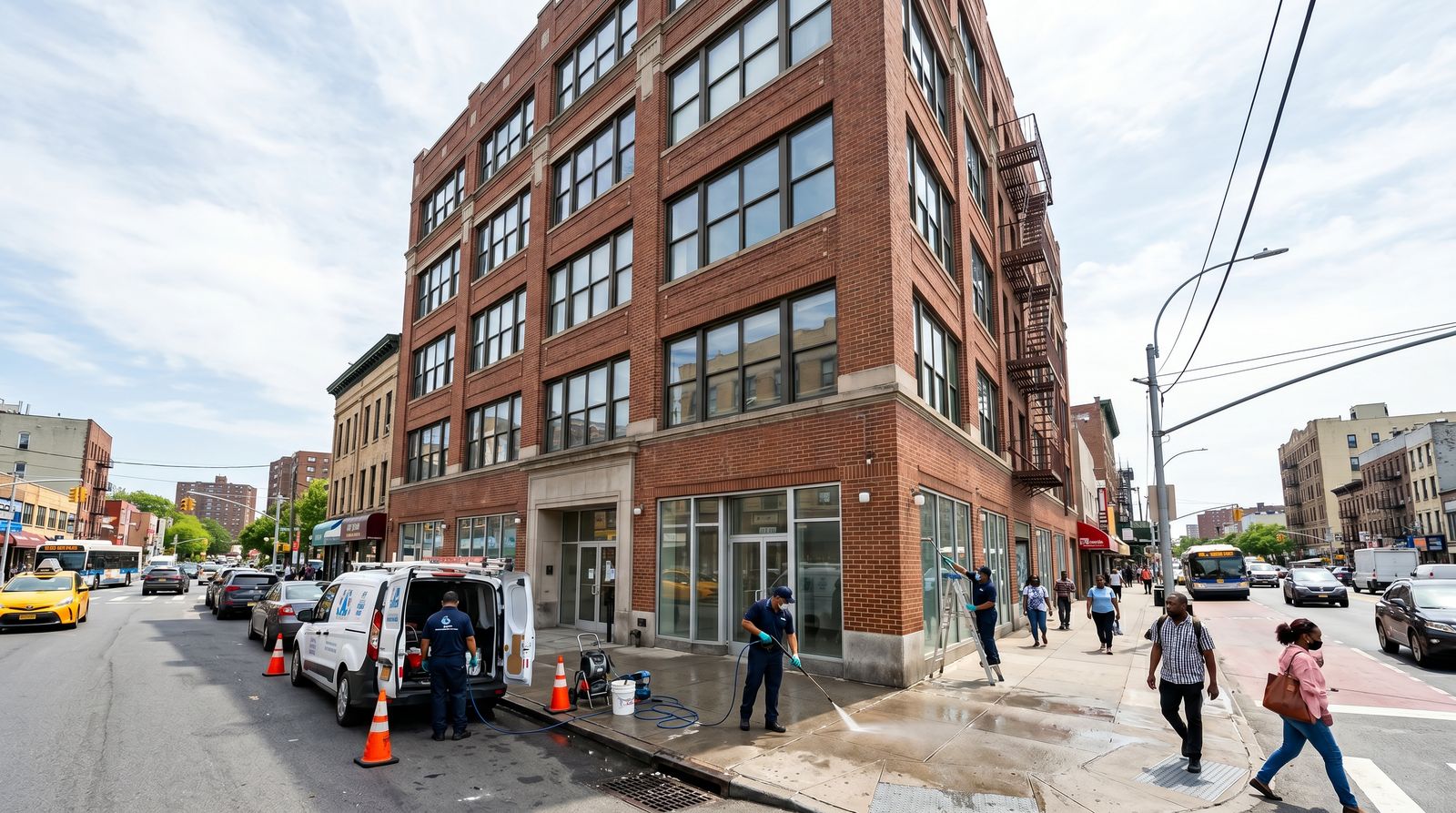 Commercial Cleaning in the Bronx: What Facility Managers Should Know