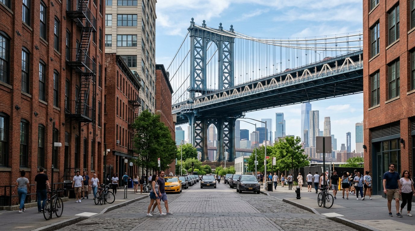 Commercial Cleaning in Downtown Brooklyn and DUMBO