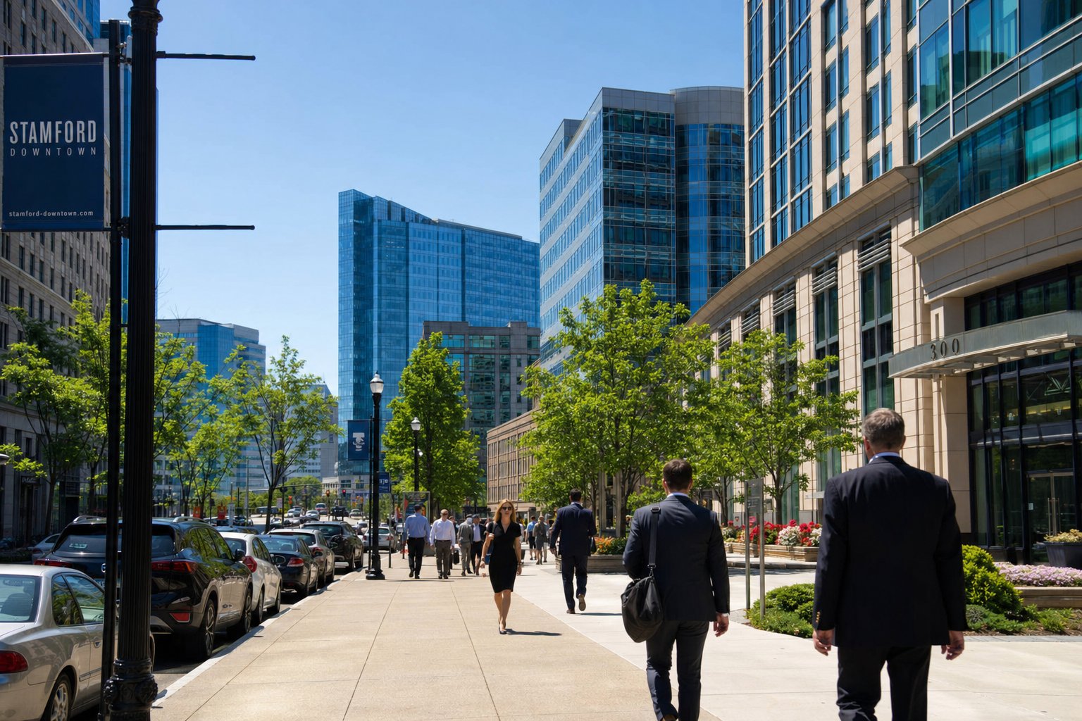 Commercial Cleaning in Fairfield County, Connecticut (Stamford & Greenwich)