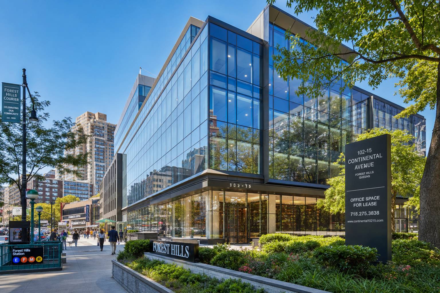 Commercial Cleaning Forest Hills: Facility Manager's Vendor Guide