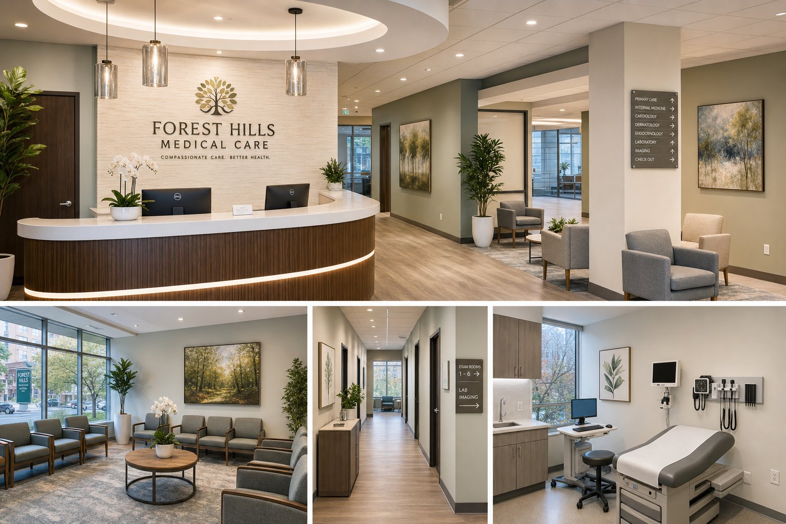 Commercial Cleaning in Forest Hills and Rego Park: Medical Offices, Schools, and Small Retail