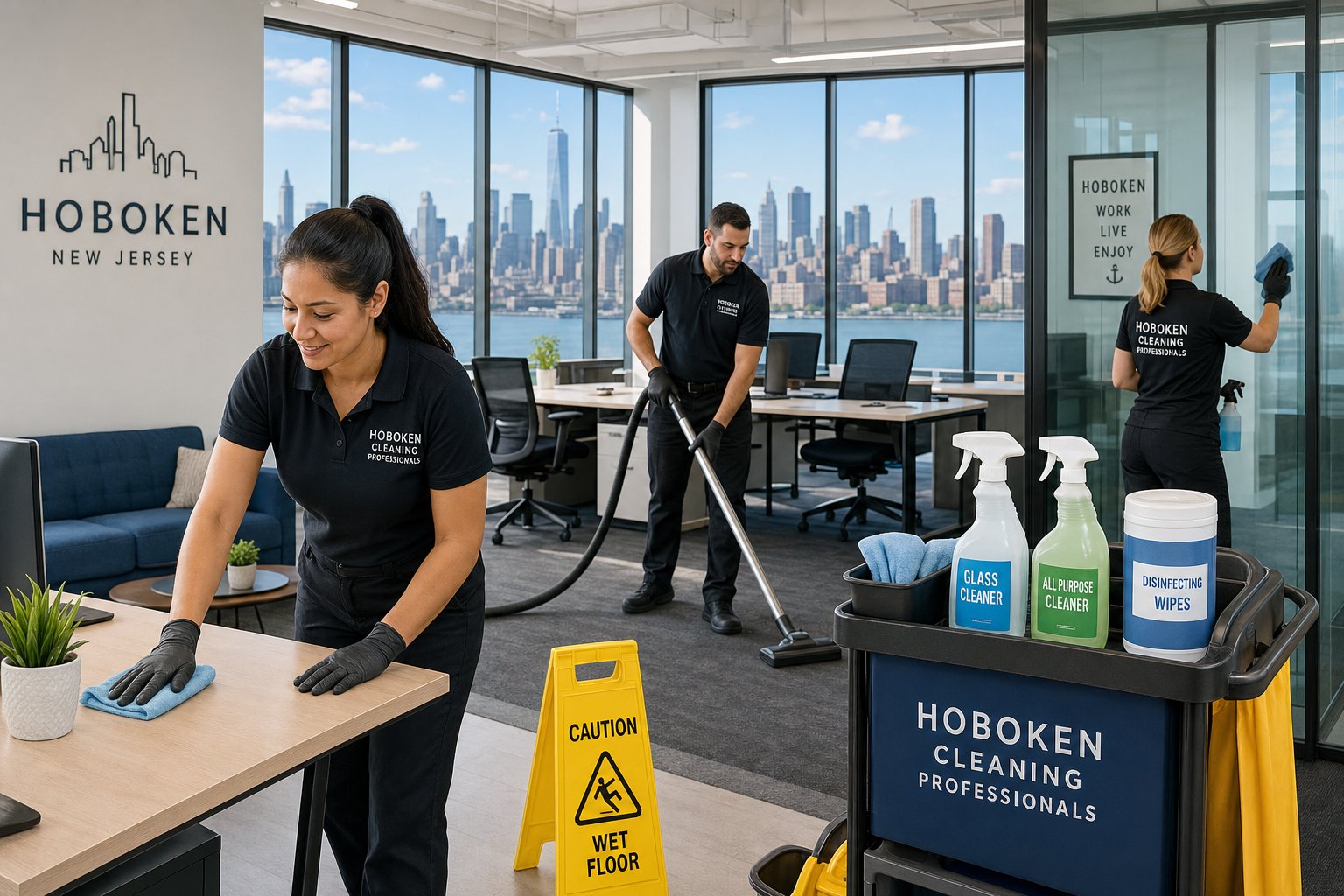 Commercial Cleaning Services in Hoboken, NJ: Scope, Pricing, and Quality Checks