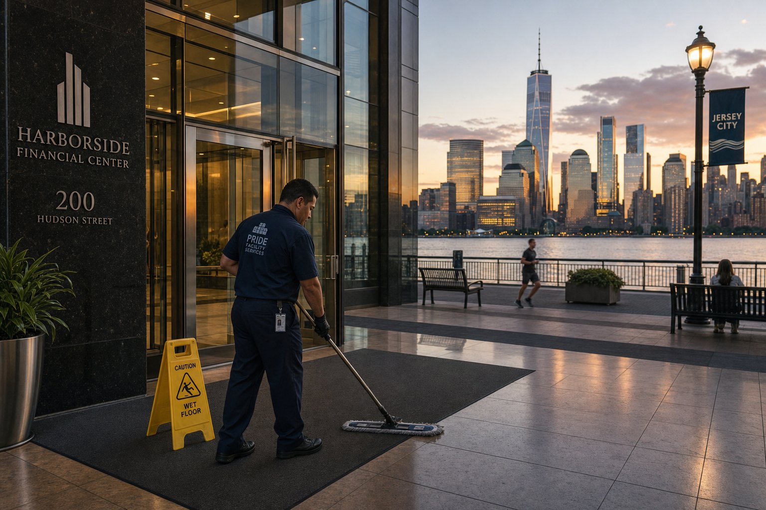 Commercial Cleaning in Hudson County: Jersey City, Hoboken & Bayonne Vendor Guide