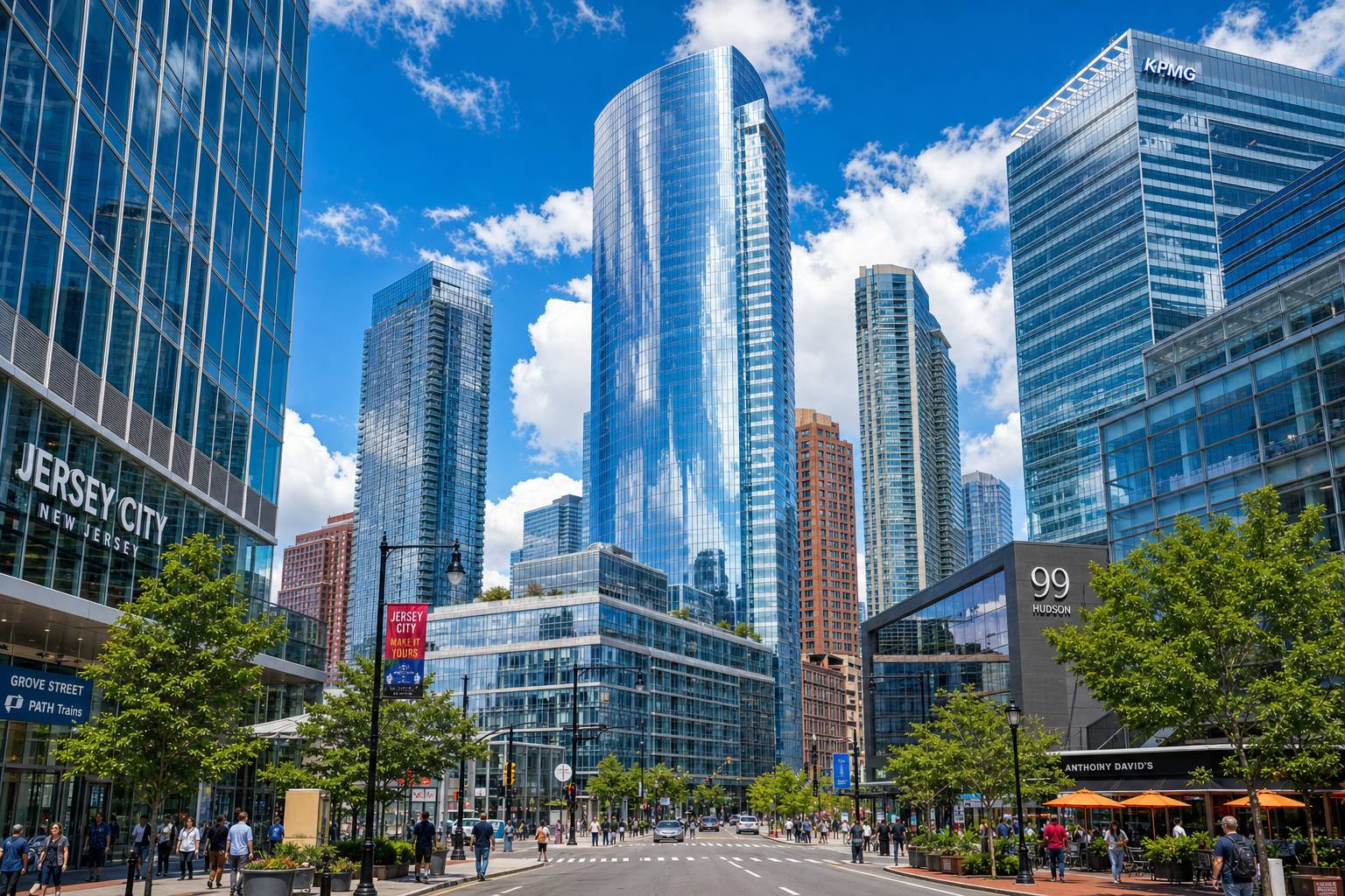 Commercial Cleaning Jersey City: Facility Manager's Vendor Guide