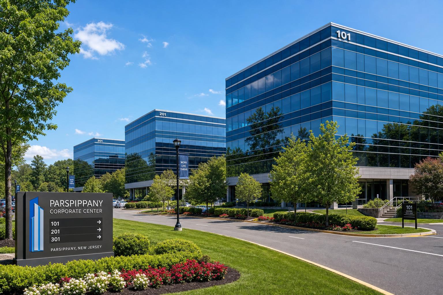 Commercial Cleaning in Morris County, NJ: Parsippany, Morristown & Whippany Corporate Parks