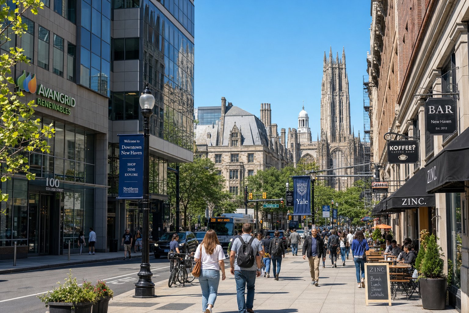Commercial Cleaning in New Haven County, CT: Yale, Bio, and Downtown Vendor Guide