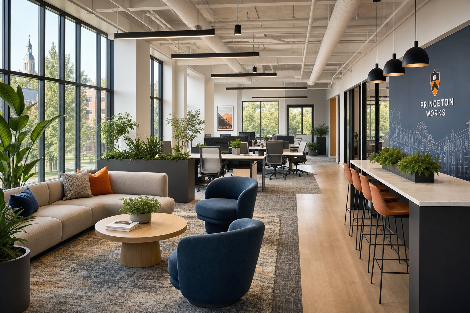 Commercial Cleaning Princeton NJ: Vendor Guide for Offices, Campuses & Labs