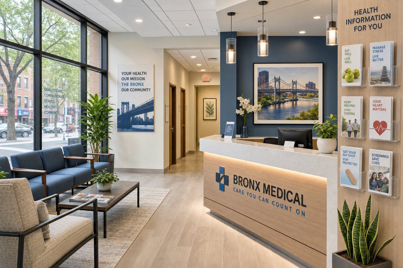 Commercial Cleaning in Riverdale and the Northwest Bronx: Medical Offices and Small Business Guide