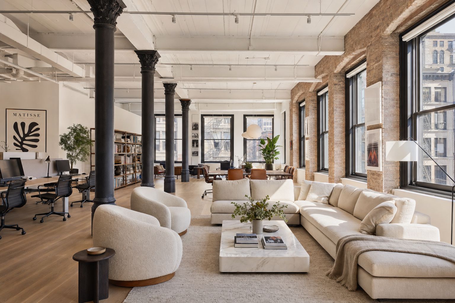 Commercial Cleaning in Tribeca and SoHo: Boutique Office and Loft Retail Guide