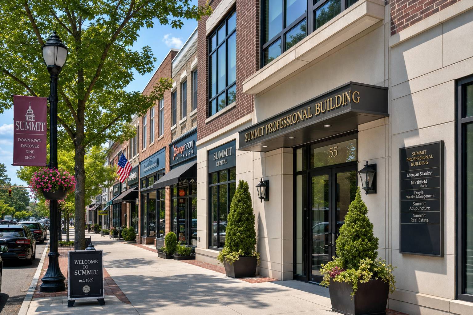 Commercial Cleaning in Union County, NJ: Elizabeth, Summit & Westfield