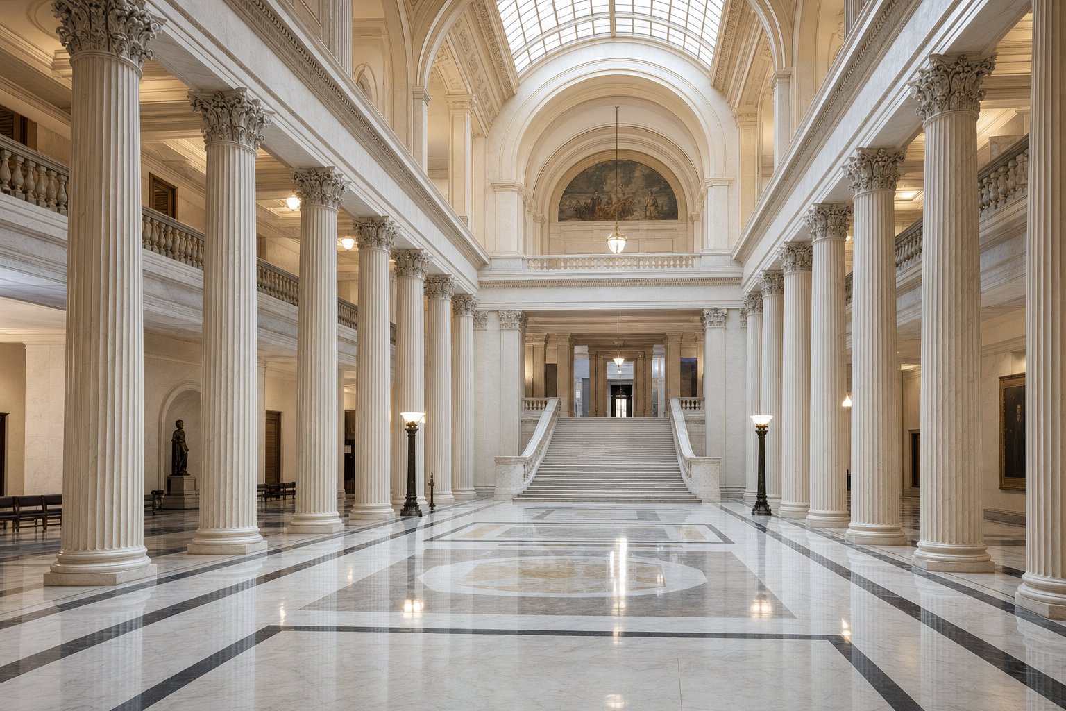 Courthouse & Government Office Cleaning in NYC + Tri-State: Security, Documentation, and Compliance