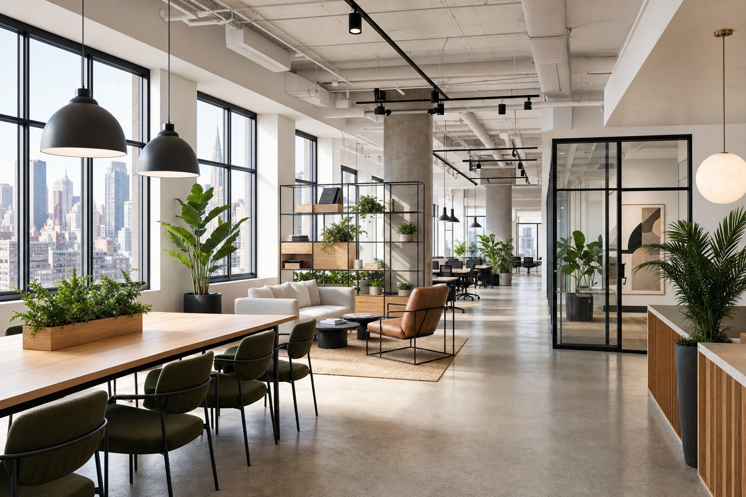 Coworking Space Cleaning in Manhattan: Vendor Selection Guide