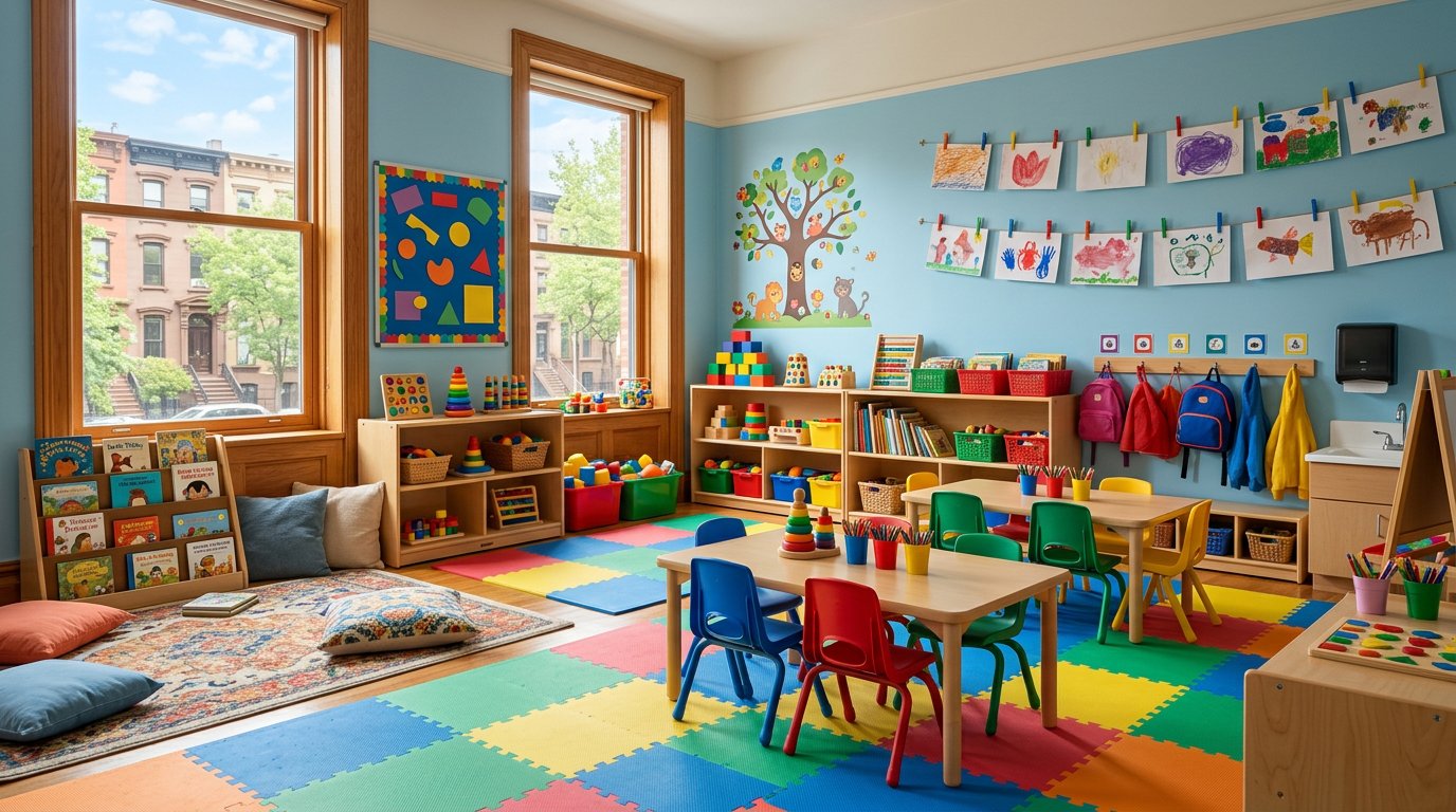 Daycare Cleaning in Brooklyn: Health Department Compliance Guide