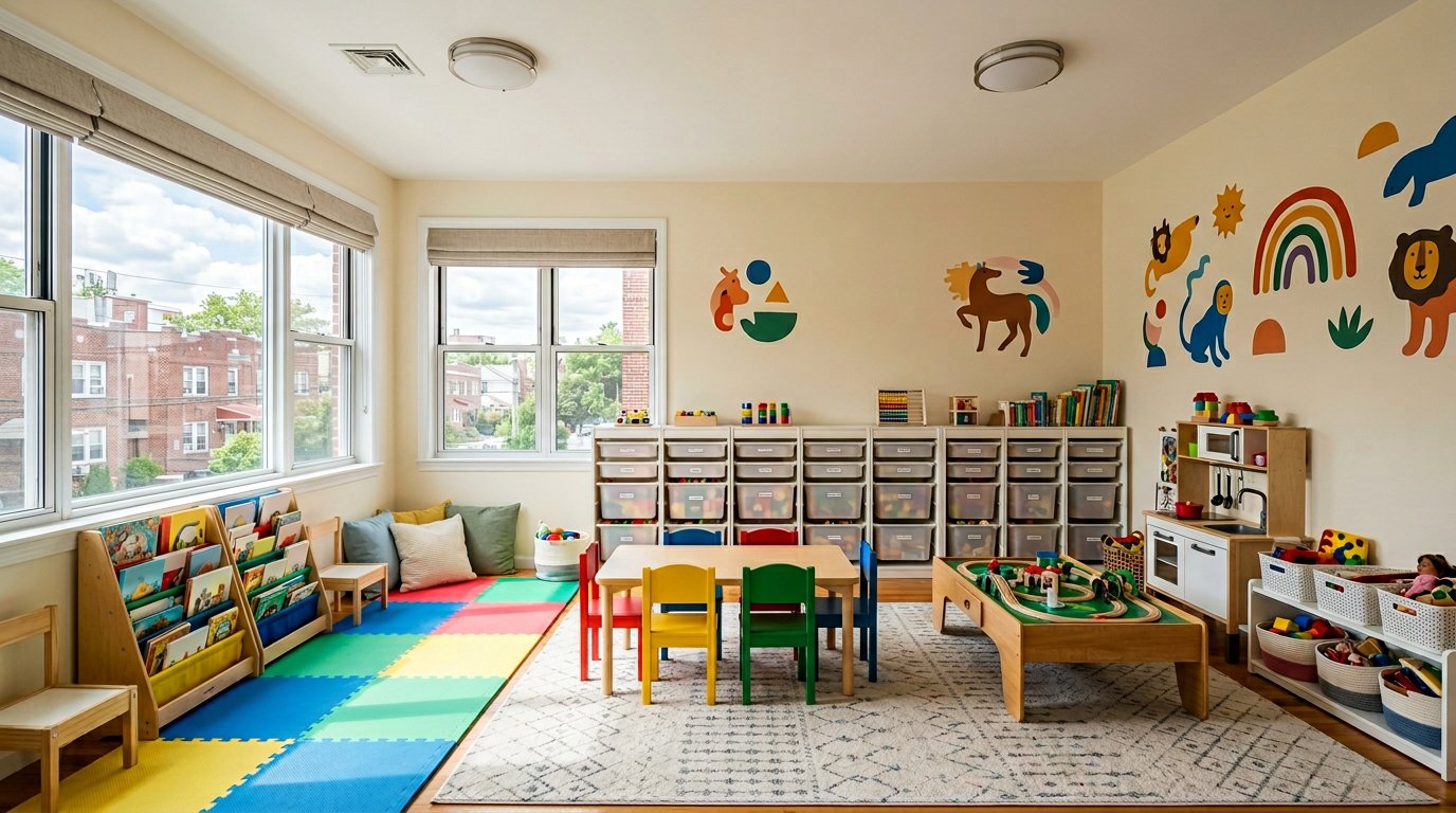 Daycare Cleaning in Queens: NYC Health Code Compliance for Astoria, LIC, Flushing, and Jamaica