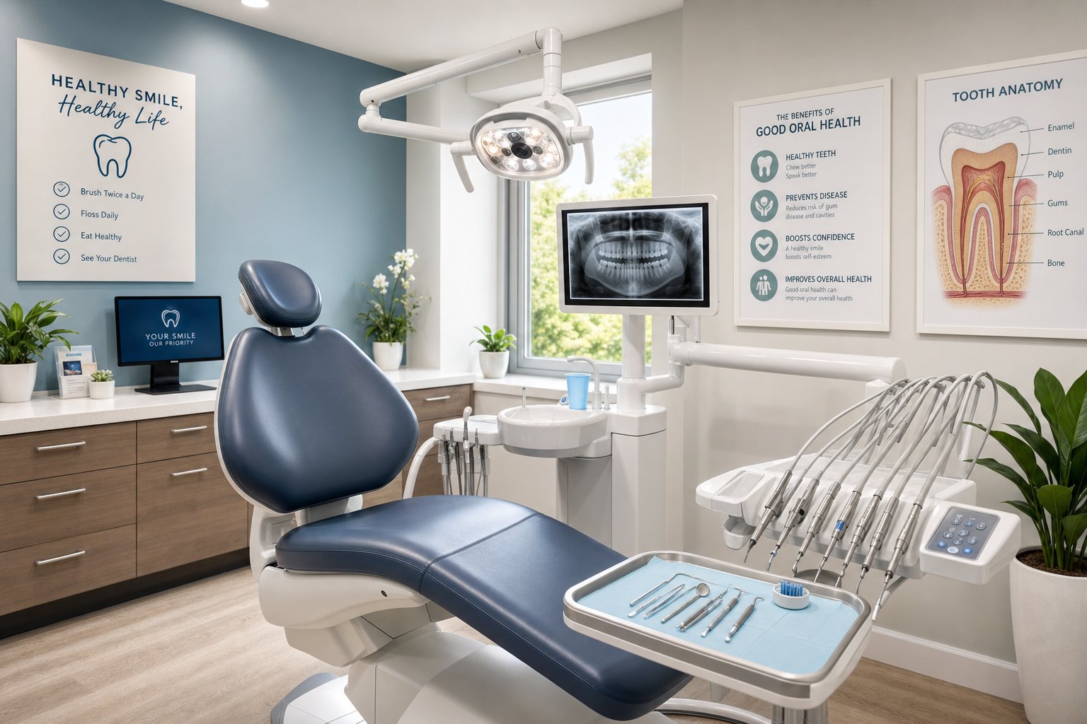 Dental Office Cleaning in NYC & Tri-State: CDC, OSHA, and ADA-Aligned Protocols