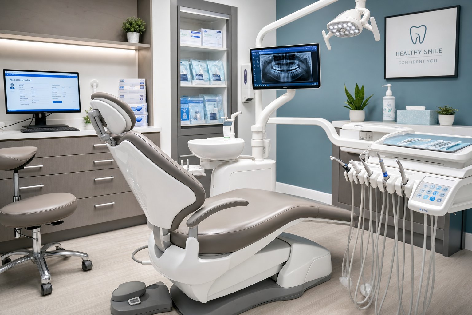 Dental Practice Cleaning: OSHA Compliance, Operatory Turnover, and Infection Control