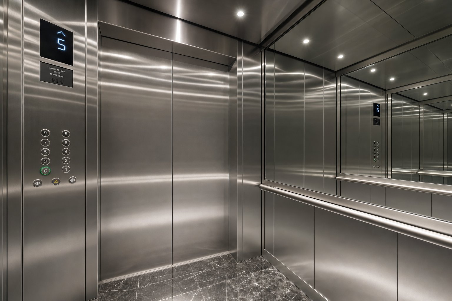 Elevator and Escalator Cleaning Protocols: High-Touch Hygiene for NYC Buildings