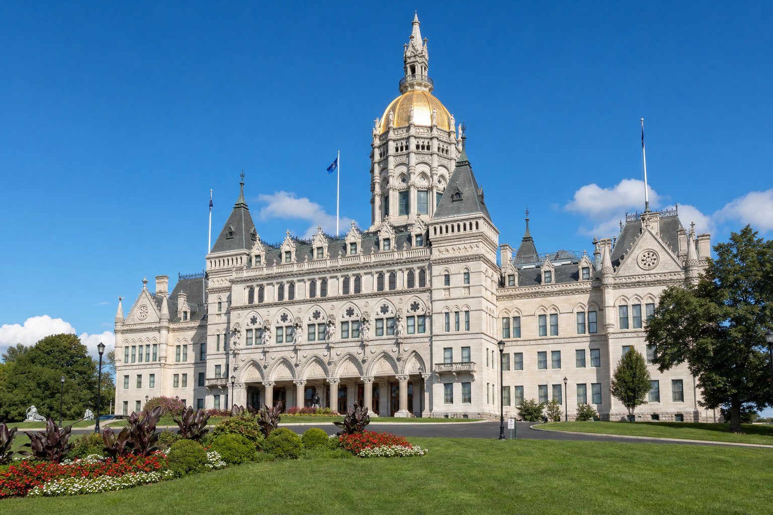 Government Building Cleaning in Connecticut: Bid Vendor Guide