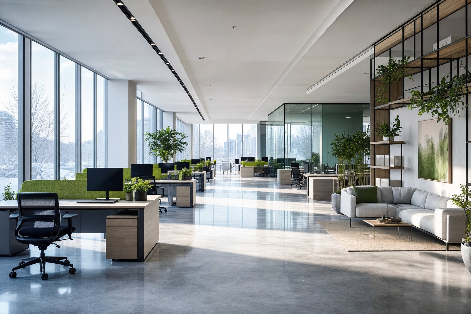 Holiday Deep Clean and January Office Reset: Programs Facility Managers Use
