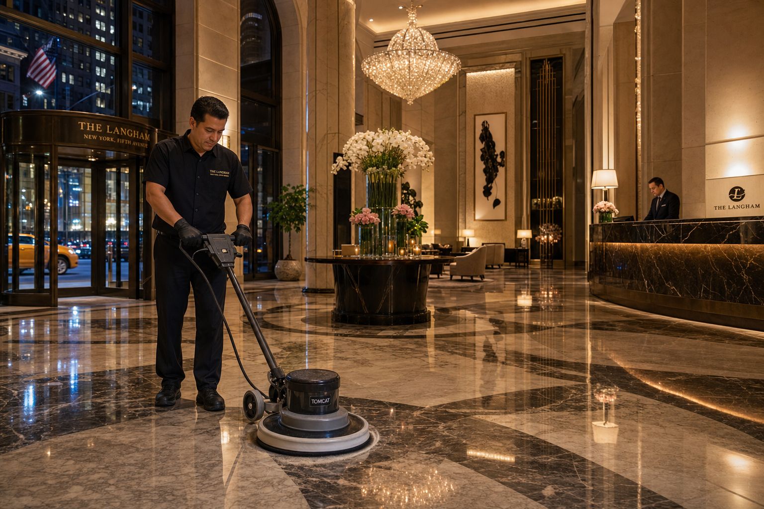Hotel Cleaning in NYC: When to Use Contract Cleaners vs In-House Housekeeping