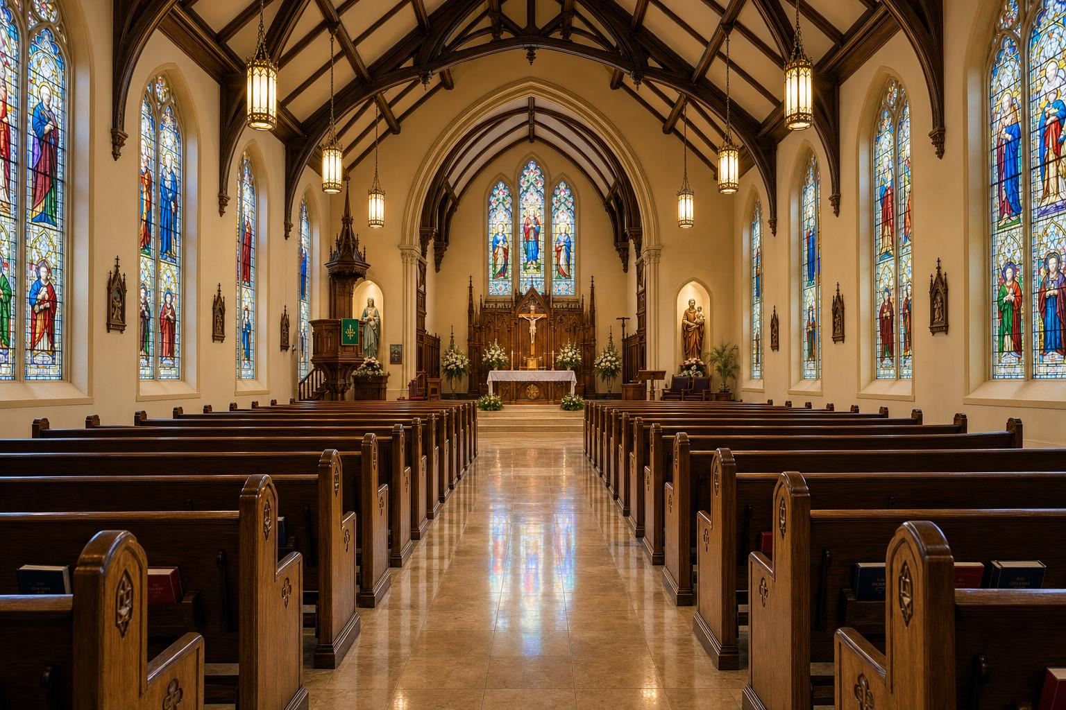 Cleaning for Churches, Synagogues, and Mosques in the Tri-State Area