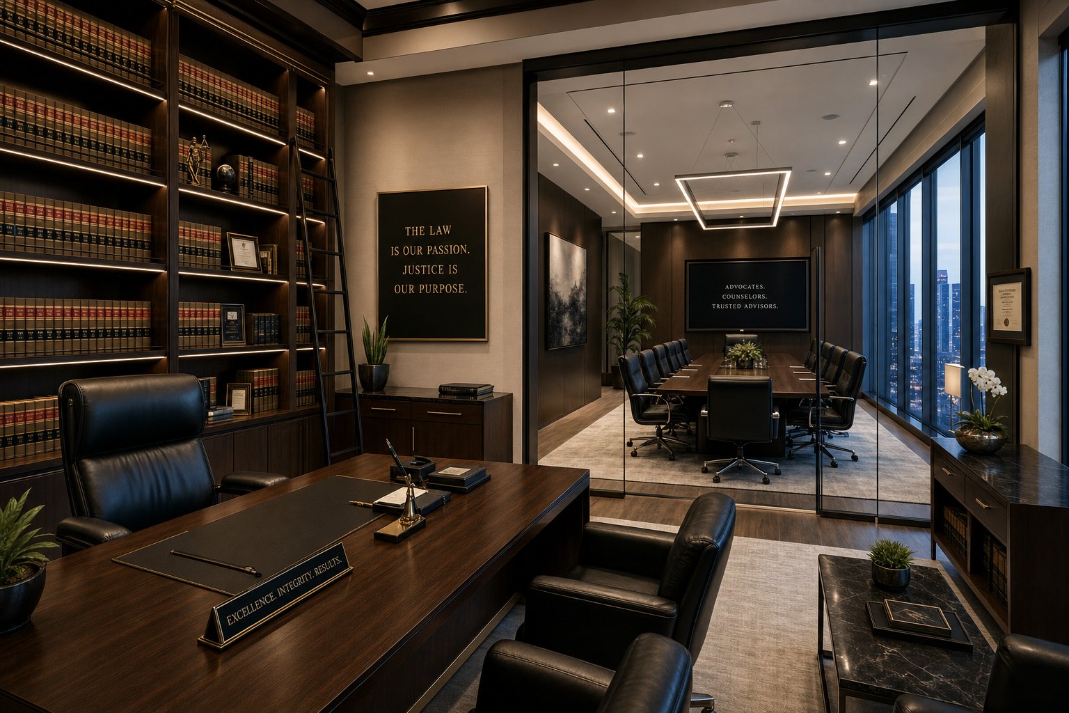 Law Firm Cleaning: Confidentiality, Document Security, and After-Hours Protocols