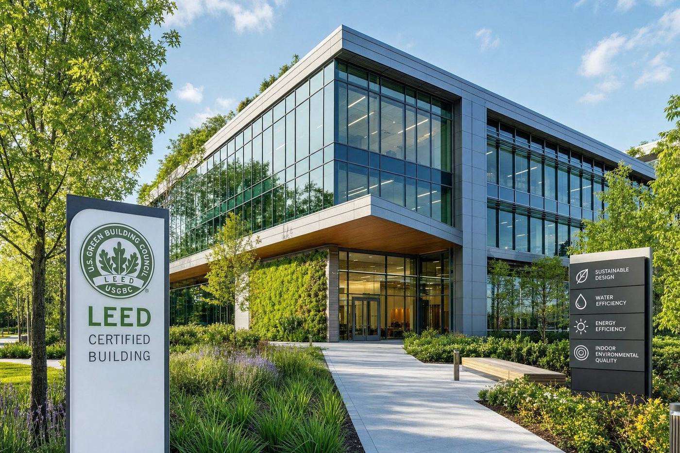 LEED Certification Cleaning Programs: What Certifiers Actually Check