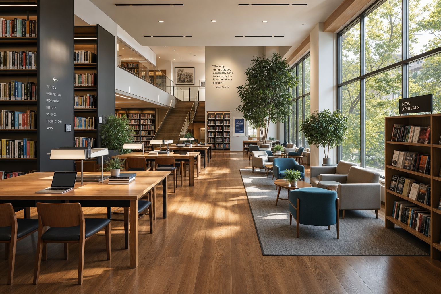 Library Cleaning in the Tri-State: Public & Private Janitorial Standards for NYC, NJ, CT