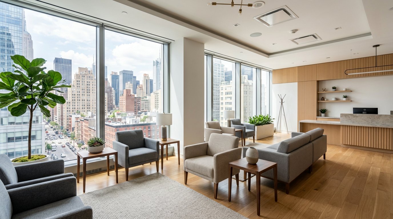 Medical Office Cleaning in Manhattan: HIPAA-Compliant Vendors