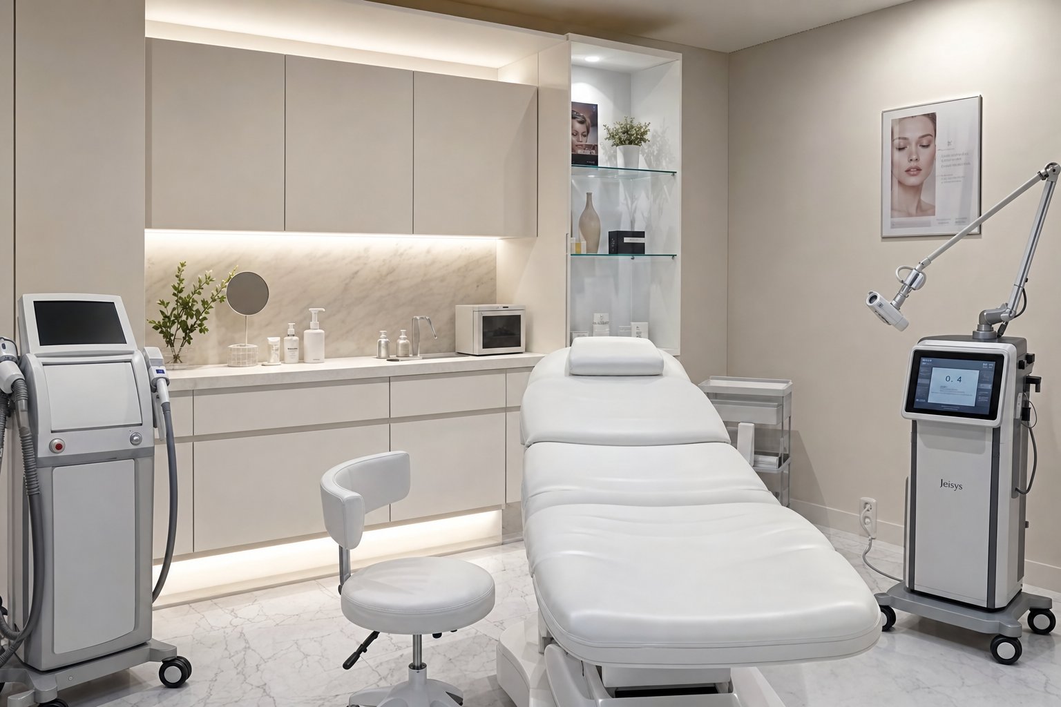 Medical Spa Cleaning Protocols (NY/NJ/CT): Compliance-Ready Standards for MedSpa Owners