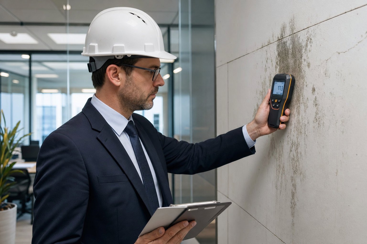 Mold Remediation vs Cleaning: When to Call Each (and Why It Matters for Liability)
