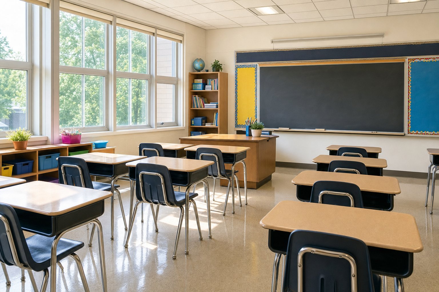 NJ Department of Education School Cleaning Requirements (Practical Compliance Guide)