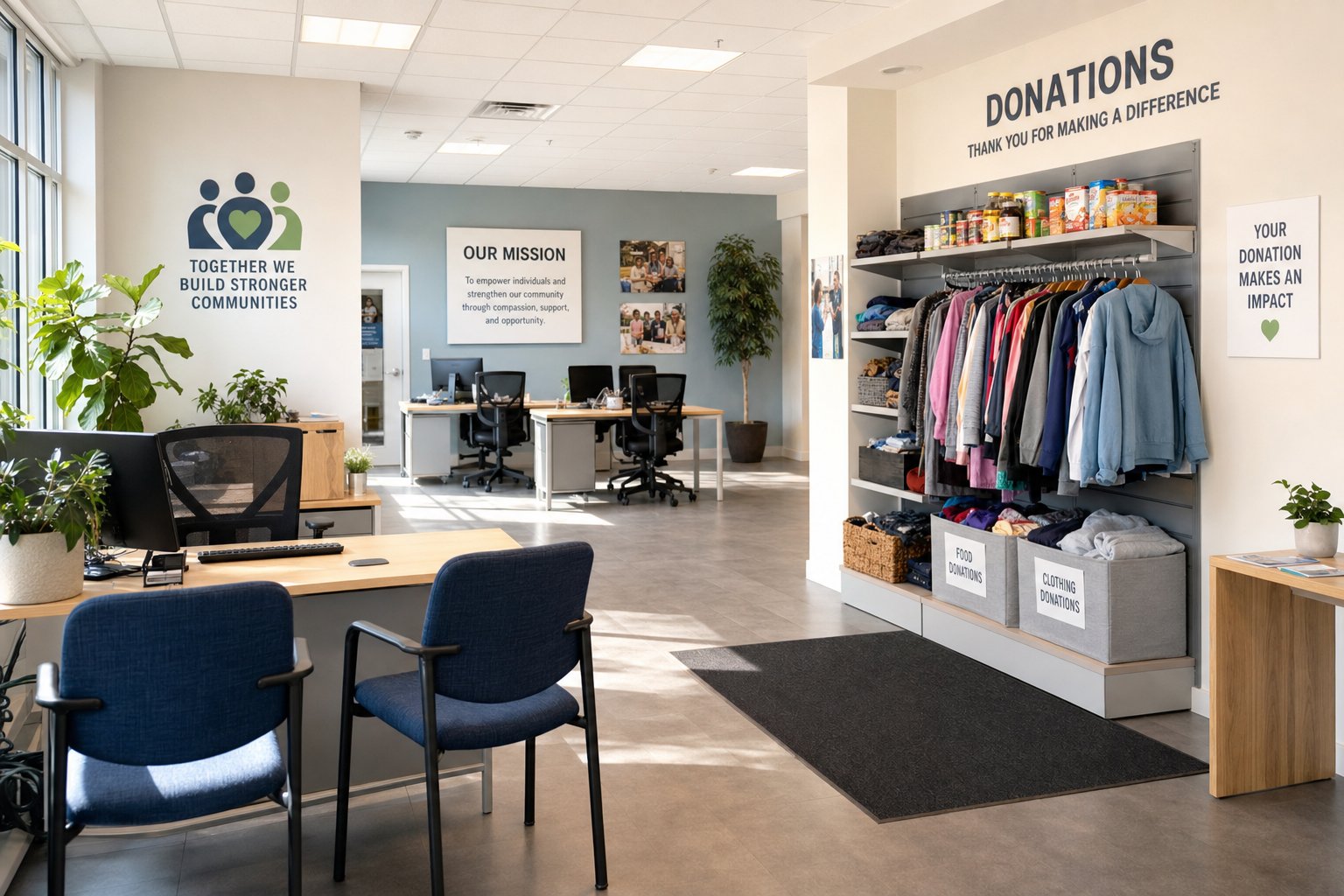 Non-Profit Organization Cleaning in NYC, NJ & CT: Budget-Conscious Facility Care Guide