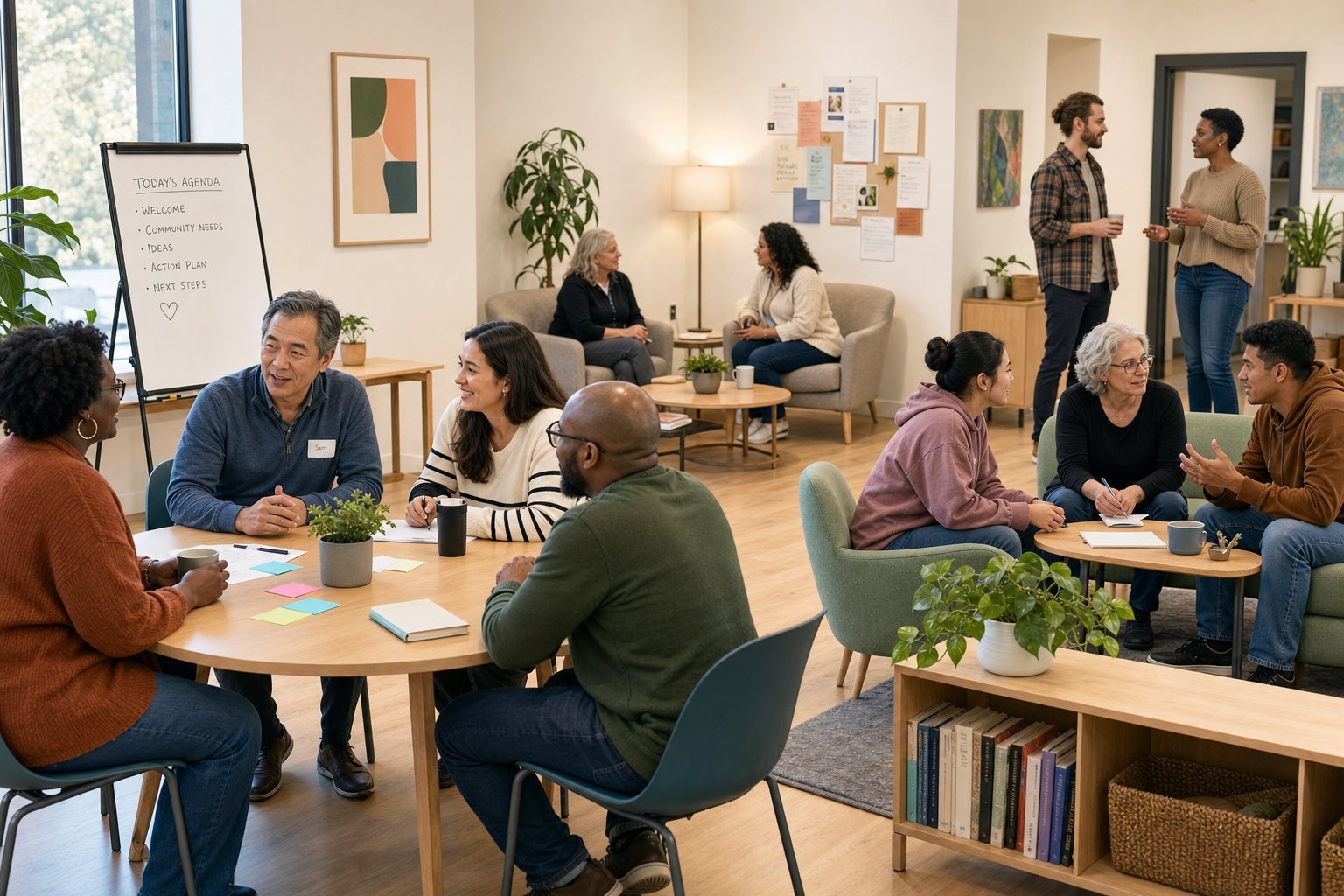 Nonprofit Office Cleaning in NYC + Tri-State: Budget-Smart Programs for Community Centers